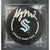 Seattle Kraken Hockey Puck Autographed By Morgan Geekie Raffle Tickets