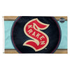 2024 NHL Winter Classic Seattle Kraken Deluxe Flag