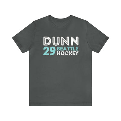 T-Shirt Dunn 29 Seattle Hockey Grafitti Wall Design Unisex T-Shirt