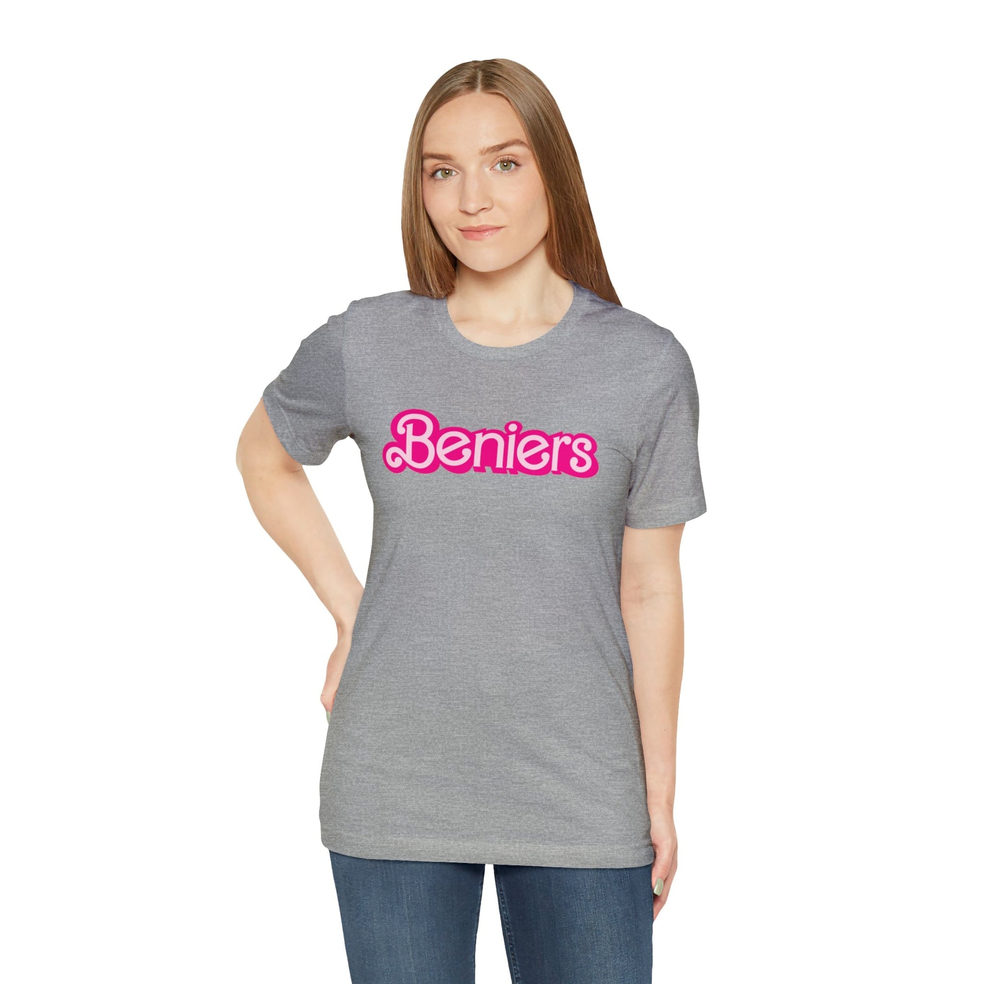 Beniers Barbie Shirt - Shop The Kraken