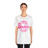 T-Shirt Beniers Let's Go Party Barbie Shirt