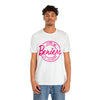 T-Shirt Beniers Let's Go Party Barbie Shirt