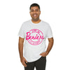 T-Shirt Beniers Let's Go Party Barbie Shirt