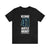 T-Shirt Bellemare 41 Seattle Hockey Black Vertical Design Unisex T-Shirt