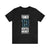 T-Shirt Tanev 13 Seattle Hockey Black Vertical Design Unisex T-Shirt