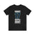 T-Shirt Schwartz 17 Seattle Hockey Black Vertical Design Unisex T-Shirt