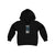 Kids clothes Bellemare 41 Seattle Hockey Black Vertical Design Youth Hooded Sweatshirt