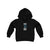 Kids clothes Beniers 10 Seattle Hockey Black Vertical Design Youth Hooded Sweatshirt