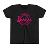 Kids clothes Beniers Let's Go Party Youth Barbie Shirt