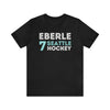 T-Shirt Eberle 7 Seattle Hockey Grafitti Wall Design Unisex T-Shirt