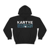 Hoodie Kartye 52 Seattle Hockey Unisex Hooded Sweatshirt