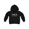 Kids clothes Kartye 52 Seattle Hockey Youth Hooded Sweatshirt