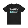 T-Shirt Tanev 13 Seattle Hockey Grafitti Wall Design Unisex T-Shirt