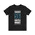 T-Shirt Yamamoto 56 Seattle Hockey Black Vertical Design Unisex T-Shirt