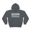 Hoodie Dunn 29 Seattle Hockey Grafitti Wall Design Unisex Hooded Sweatshirt