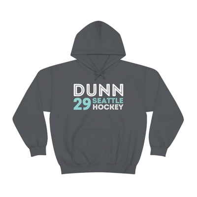 Hoodie Dunn 29 Seattle Hockey Grafitti Wall Design Unisex Hooded Sweatshirt