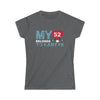 T-Shirt My Heart Belongs To Kartye Women's Softstyle Tee