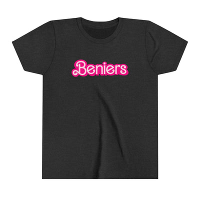 Kids clothes Beniers Youth Barbie T-Shirt