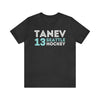 T-Shirt Tanev 13 Seattle Hockey Grafitti Wall Design Unisex T-Shirt