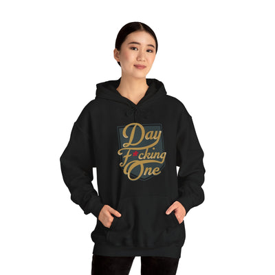 Hoodie "Day F*cking One" William Karlsson Parade MVP Unisex Hoodie