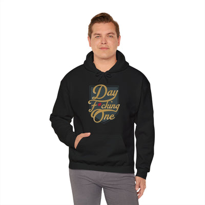 Hoodie "Day F*cking One" William Karlsson Parade MVP Unisex Hoodie