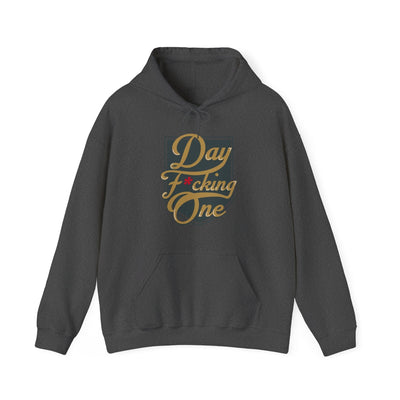 Hoodie "Day F*cking One" William Karlsson Parade MVP Unisex Hoodie