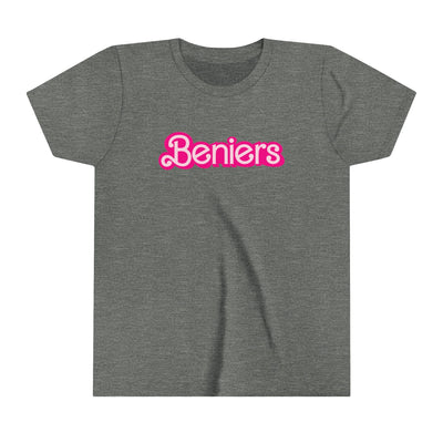 Kids clothes Beniers Youth Barbie T-Shirt