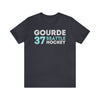 T-Shirt Gourde 37 Seattle Hockey Grafitti Wall Design Unisex T-Shirt