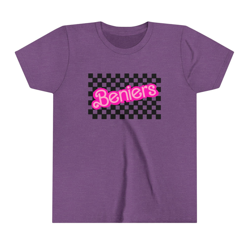 Kids clothes Beniers Youth Barbie Shirt