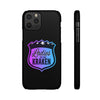 Phone Case Ladies Of The Kraken Gradient Colors Snap Phone Case In Black