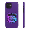 Phone Case Ladies Of The Kraken Gradient Colors Snap Phone Case In Purple