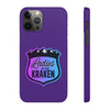 Phone Case Ladies Of The Kraken Gradient Colors Snap Phone Case In Purple