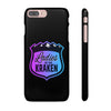 Phone Case Ladies Of The Kraken Gradient Colors Snap Phone Case In Black