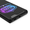 Phone Case Ladies Of The Kraken Gradient Colors Phone Case With Card Holder, Black