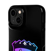 Phone Case Ladies Of The Kraken Gradient Colors Snap Phone Case In Black