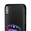 Phone Case Ladies Of The Kraken Gradient Colors Snap Phone Case In Black