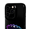 Phone Case Ladies Of The Kraken Gradient Colors Snap Phone Case In Black