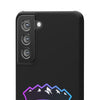 Phone Case Ladies Of The Kraken Gradient Colors Snap Phone Case In Black