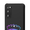 Phone Case Ladies Of The Kraken Gradient Colors Snap Phone Case In Black