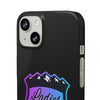 Phone Case Ladies Of The Kraken Gradient Colors Snap Phone Case In Black