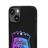 Phone Case Ladies Of The Kraken Gradient Colors Snap Phone Case In Black