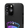 Phone Case Ladies Of The Kraken Gradient Colors Snap Phone Case In Black