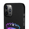 Phone Case Ladies Of The Kraken Gradient Colors Snap Phone Case In Black