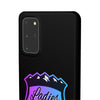 Phone Case Ladies Of The Kraken Gradient Colors Snap Phone Case In Black