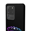 Phone Case Ladies Of The Kraken Gradient Colors Snap Phone Case In Black