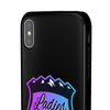 Phone Case Ladies Of The Kraken Gradient Colors Snap Phone Case In Black