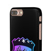 Phone Case Ladies Of The Kraken Gradient Colors Snap Phone Case In Black