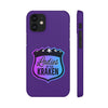 Phone Case Ladies Of The Kraken Gradient Colors Snap Phone Case In Purple