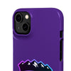 Phone Case Ladies Of The Kraken Gradient Colors Snap Phone Case In Purple