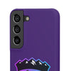 Phone Case Ladies Of The Kraken Gradient Colors Snap Phone Case In Purple